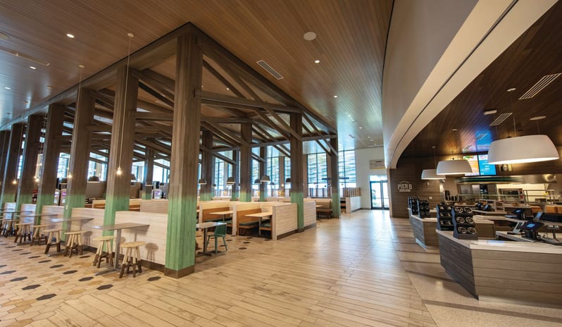 Universal's Endless Summer Resort Dockside Inn and Suites - Pier 8_001